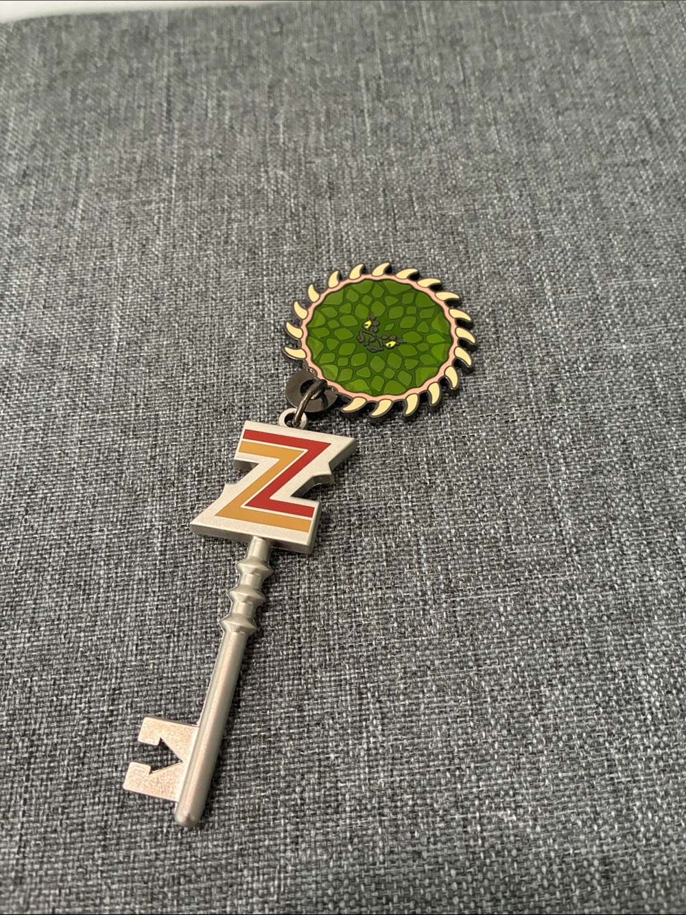 Accio Zonkco’s Joke shop keys